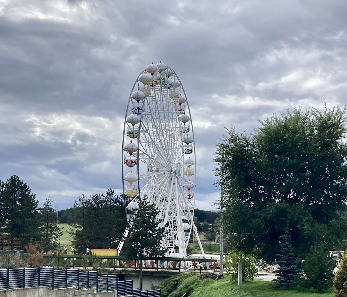 INPARK AMUSEMENT — Zlatibor