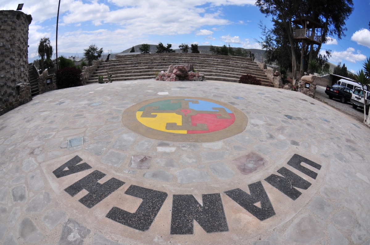 Intiñan Equator Museum — Quito