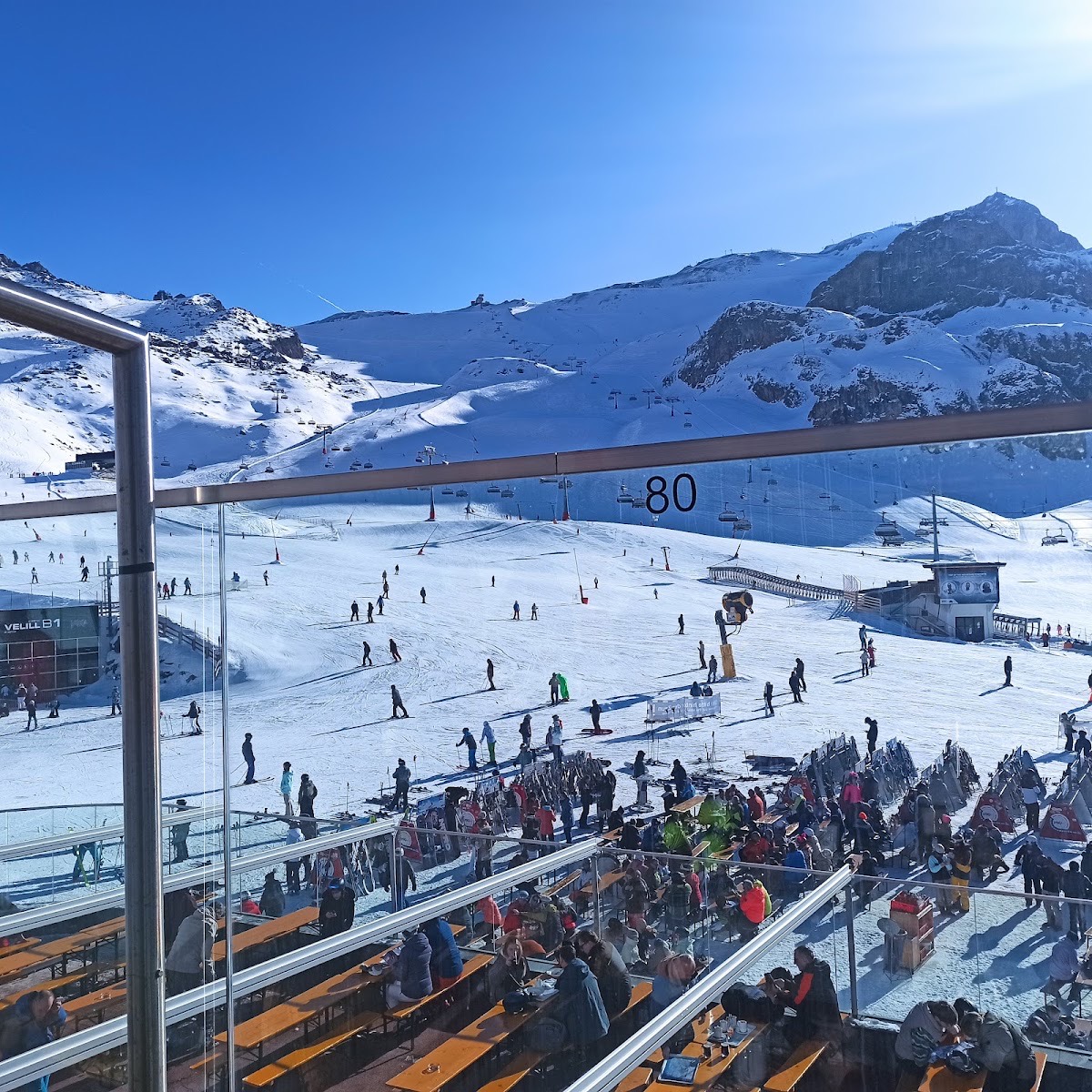 Ischgl, Idalp — Ischgl