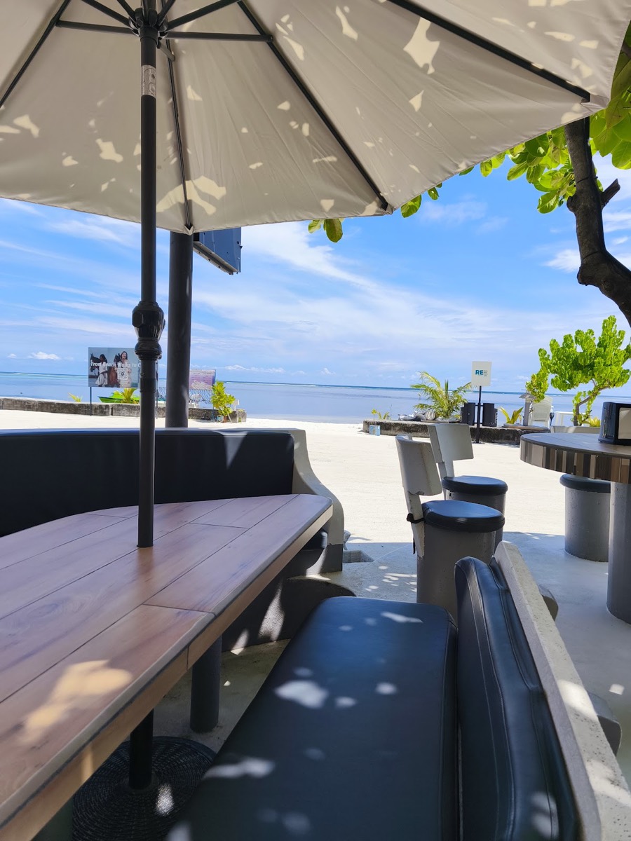 Island Catch — Maafushi