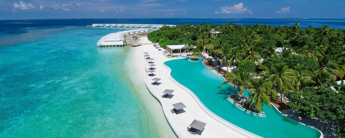 Island Destination Maldives — Addu