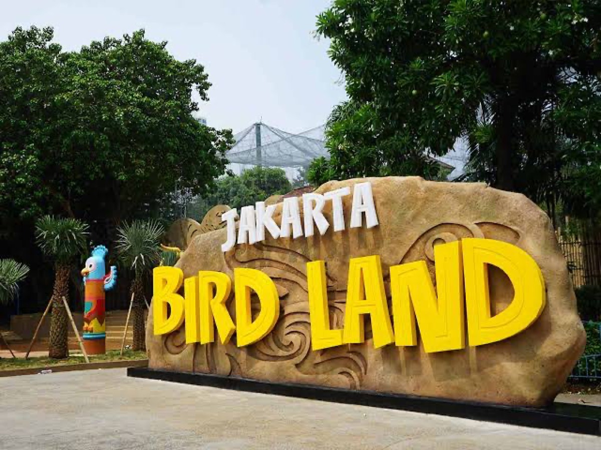 Jakarta Bird Land — Jakarta