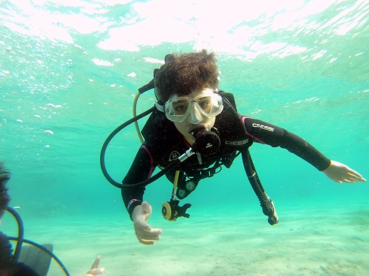 Japanese Garden (Snorkeling Site) — Aqaba
