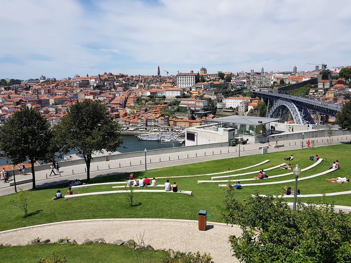 Jardim do Morro — Porto