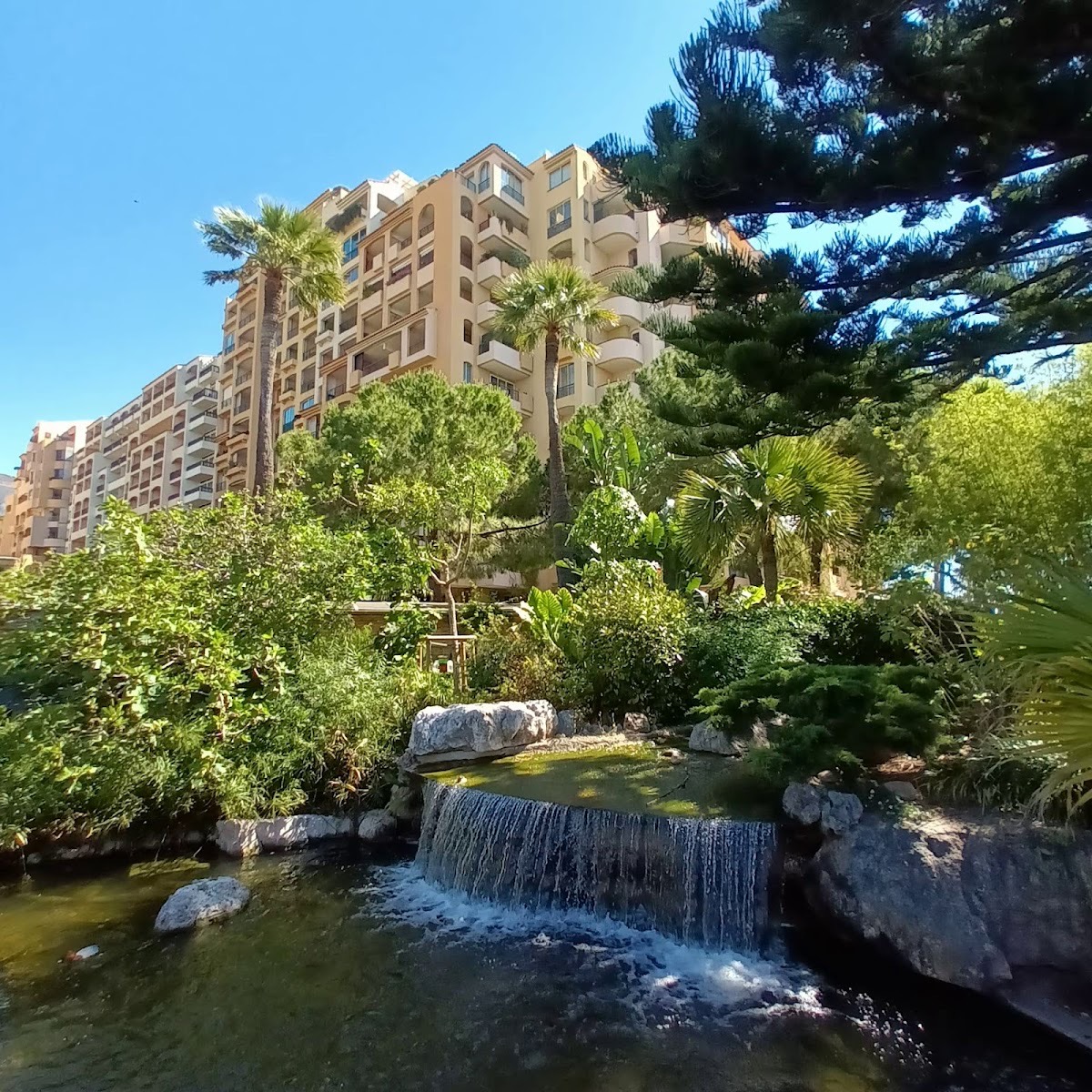 Jardin aux Canards
