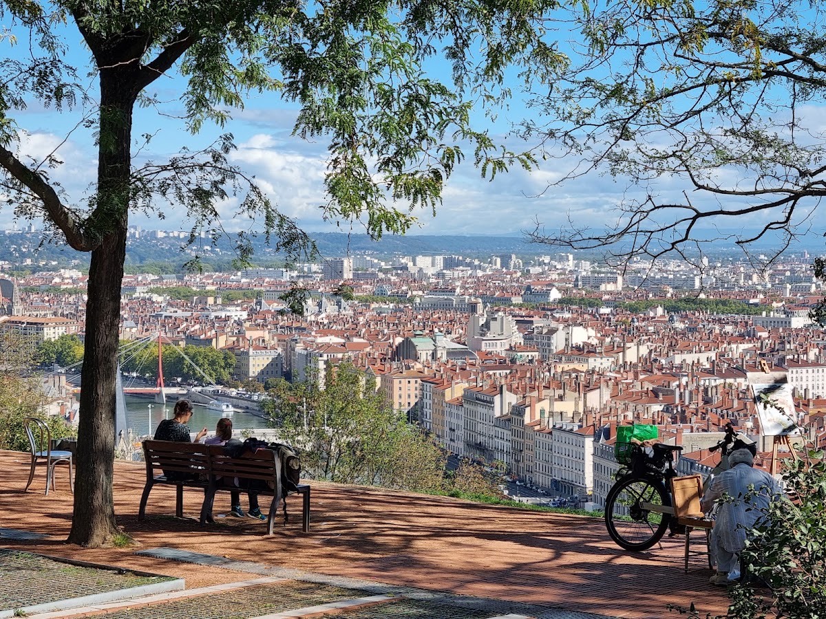 Jardin des Curiosités — Lyon