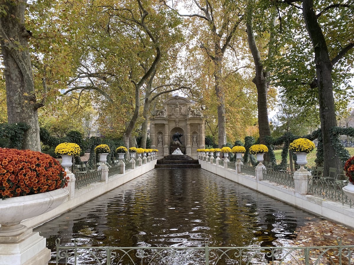 Jardin du Luxembourg