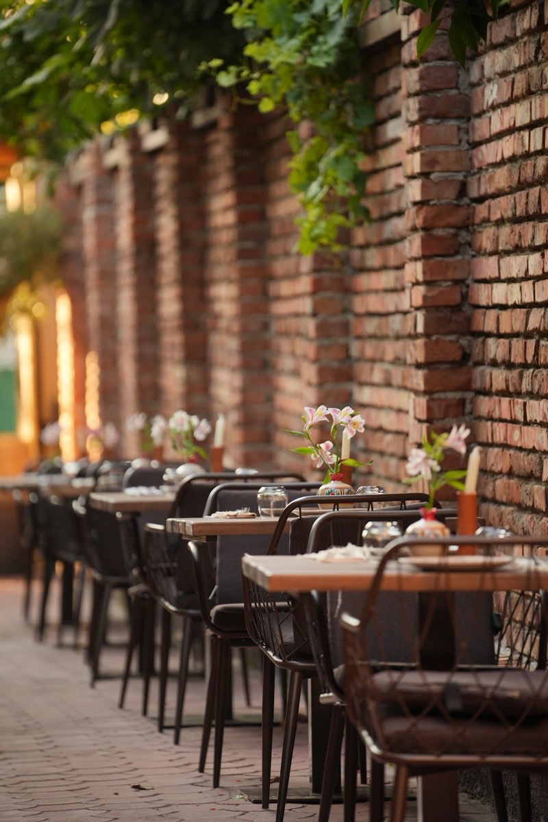 Jarna Traditional Restaurant — Tirana
