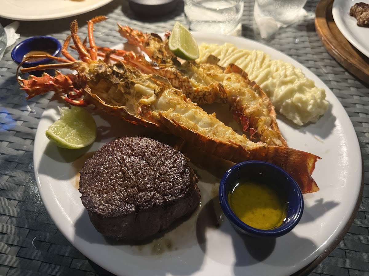 Jellyfish Restaurant — Punta Cana