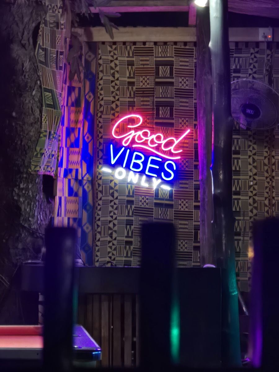Junction Lounge — Cape Coast