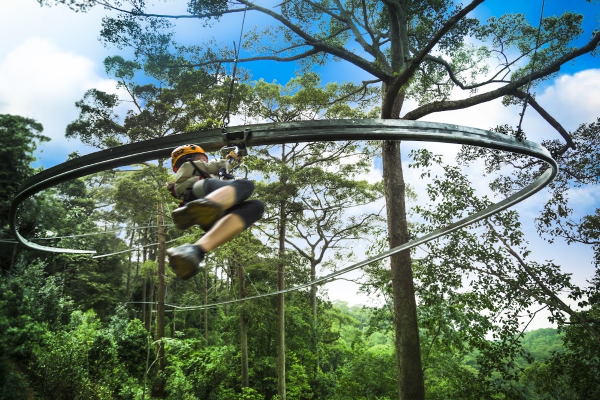 Jungle Flight Chiang Mai — Chiang Mai
