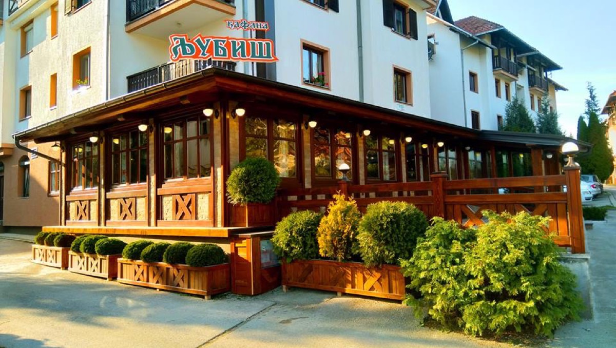 Kafana Ljubis — Zlatibor