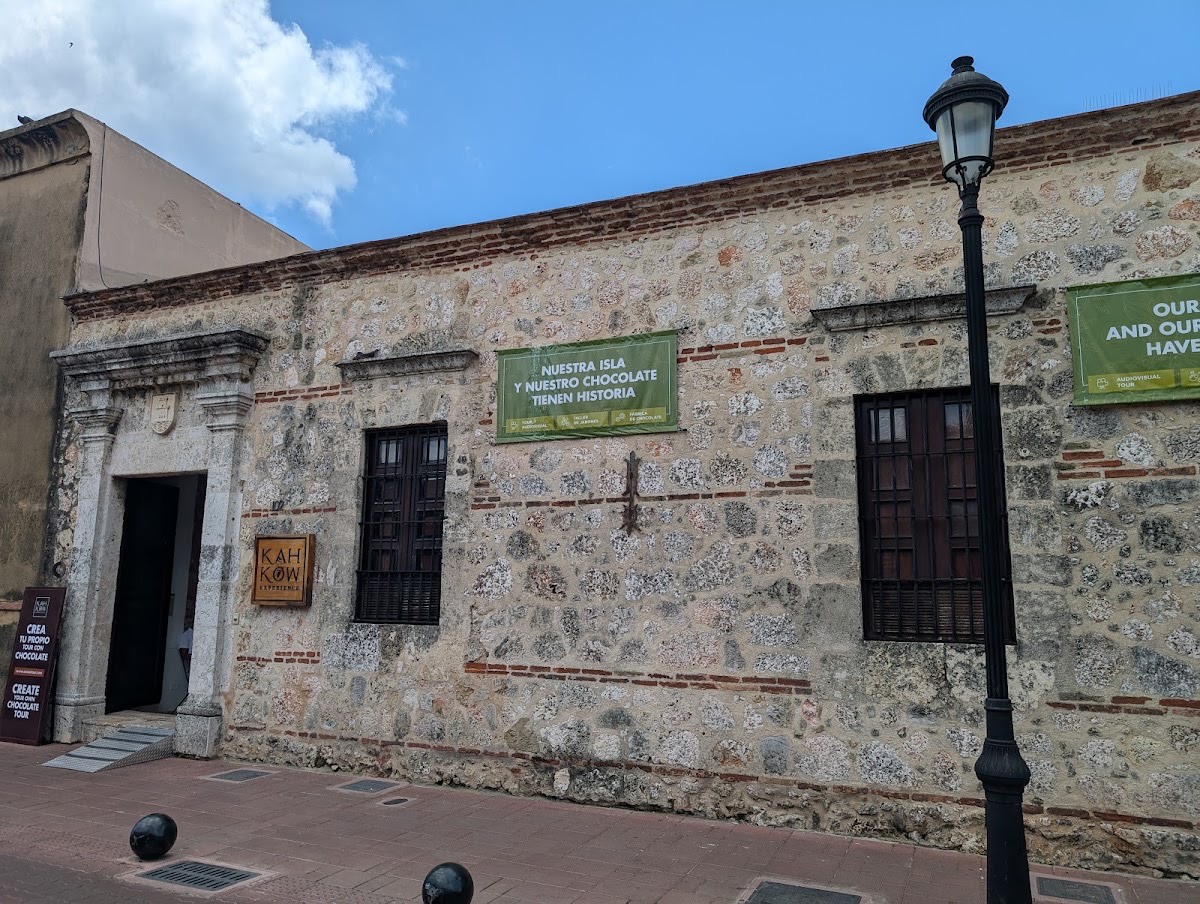 Kahkow Experience — Santo Domingo