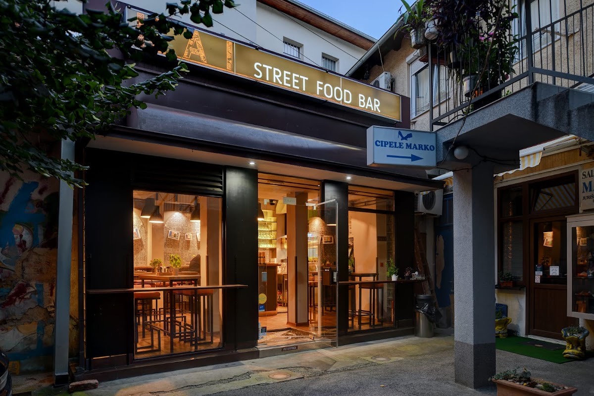Kai Street Food — Zagreb