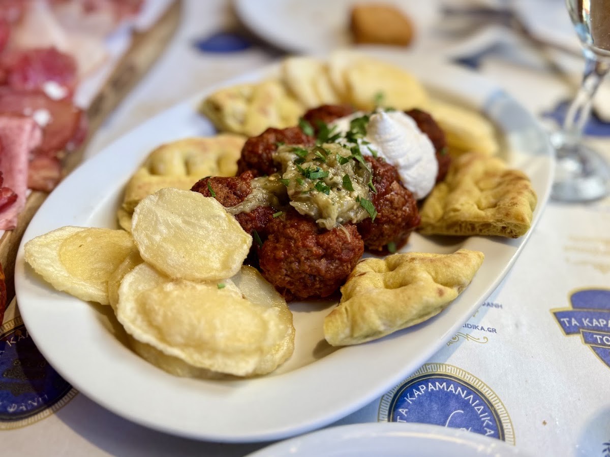 Karamanlidika — Athen