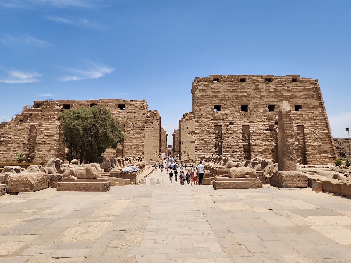Karnak — Luxor