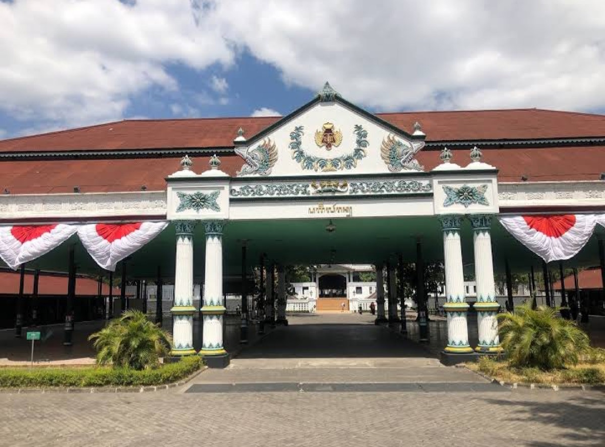 Keraton Ngayogyakarta Hadiningrat — Yogyakarta