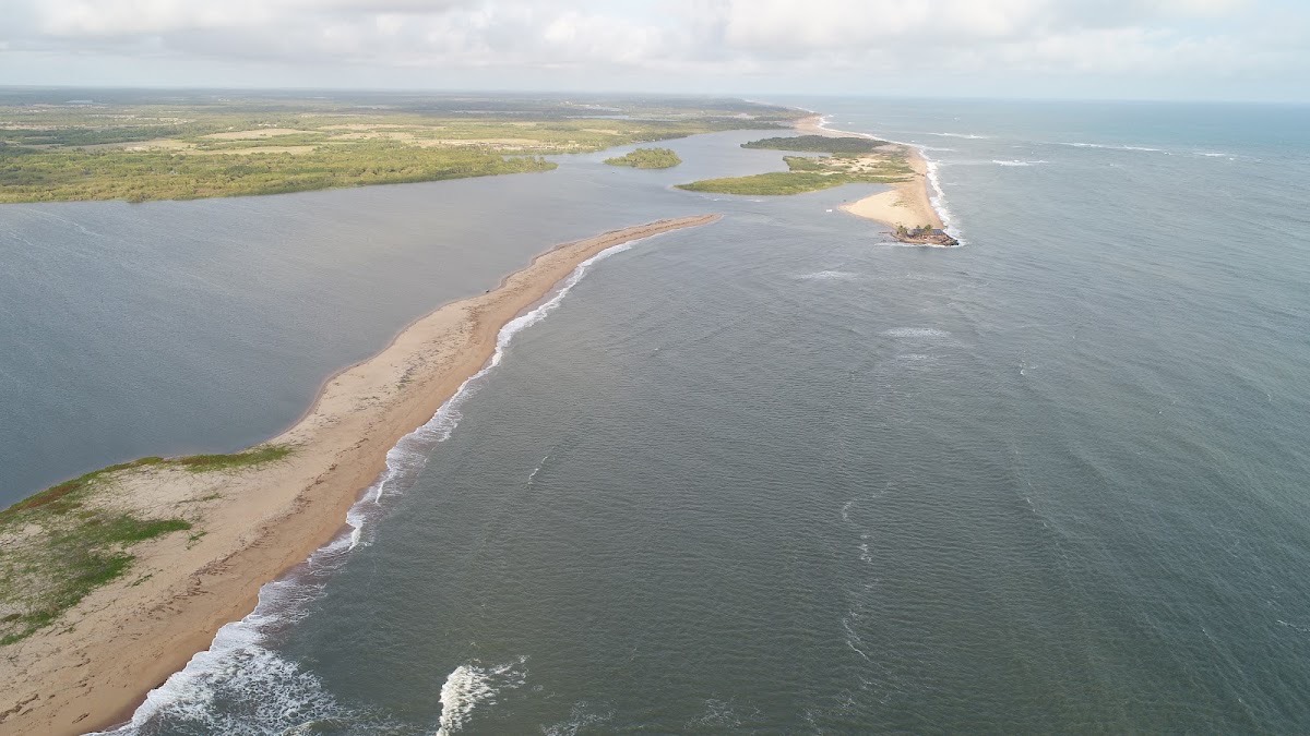 Keta Lagoon Protected Area — Cape Coast