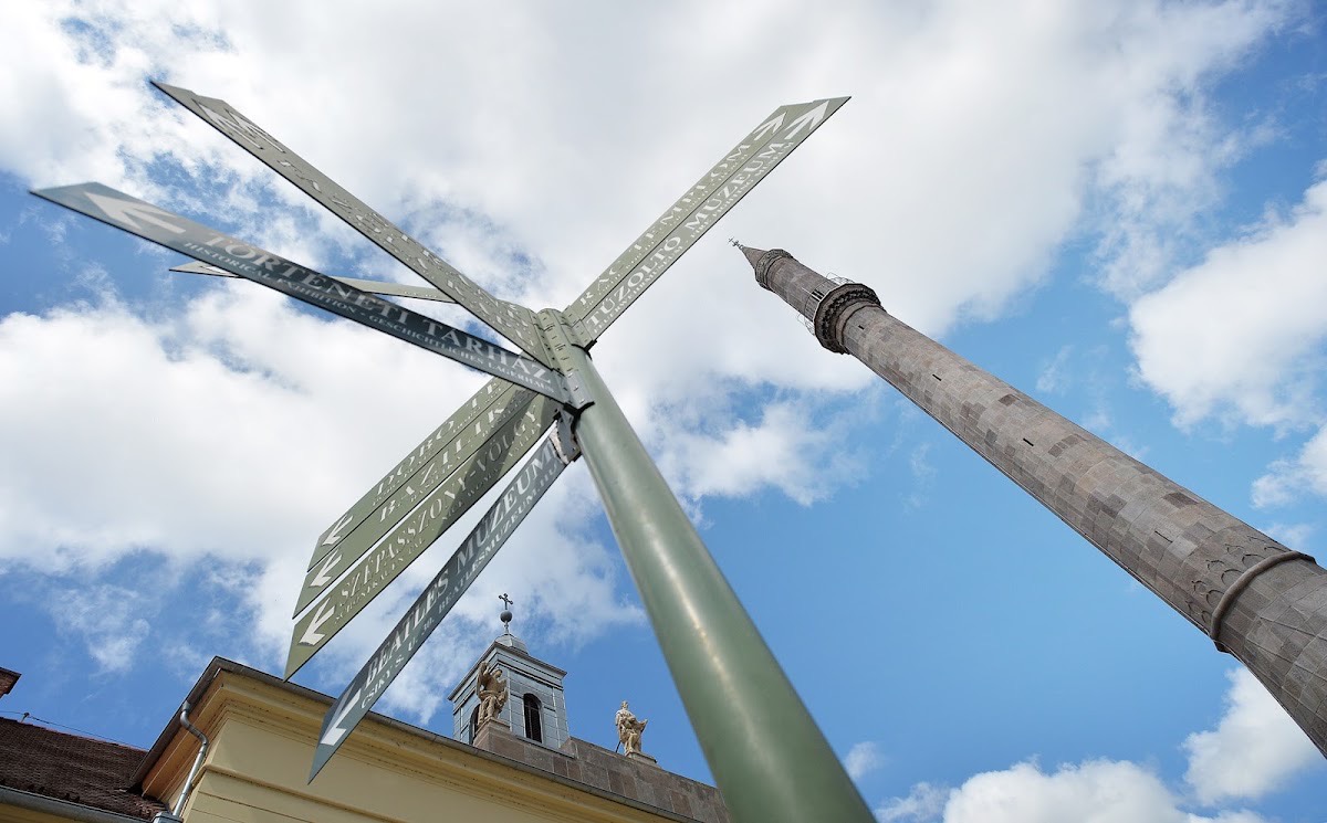 Kethüda Minaret of Eger
