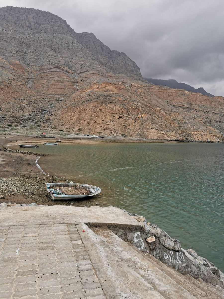 Khor Najd — Musandam