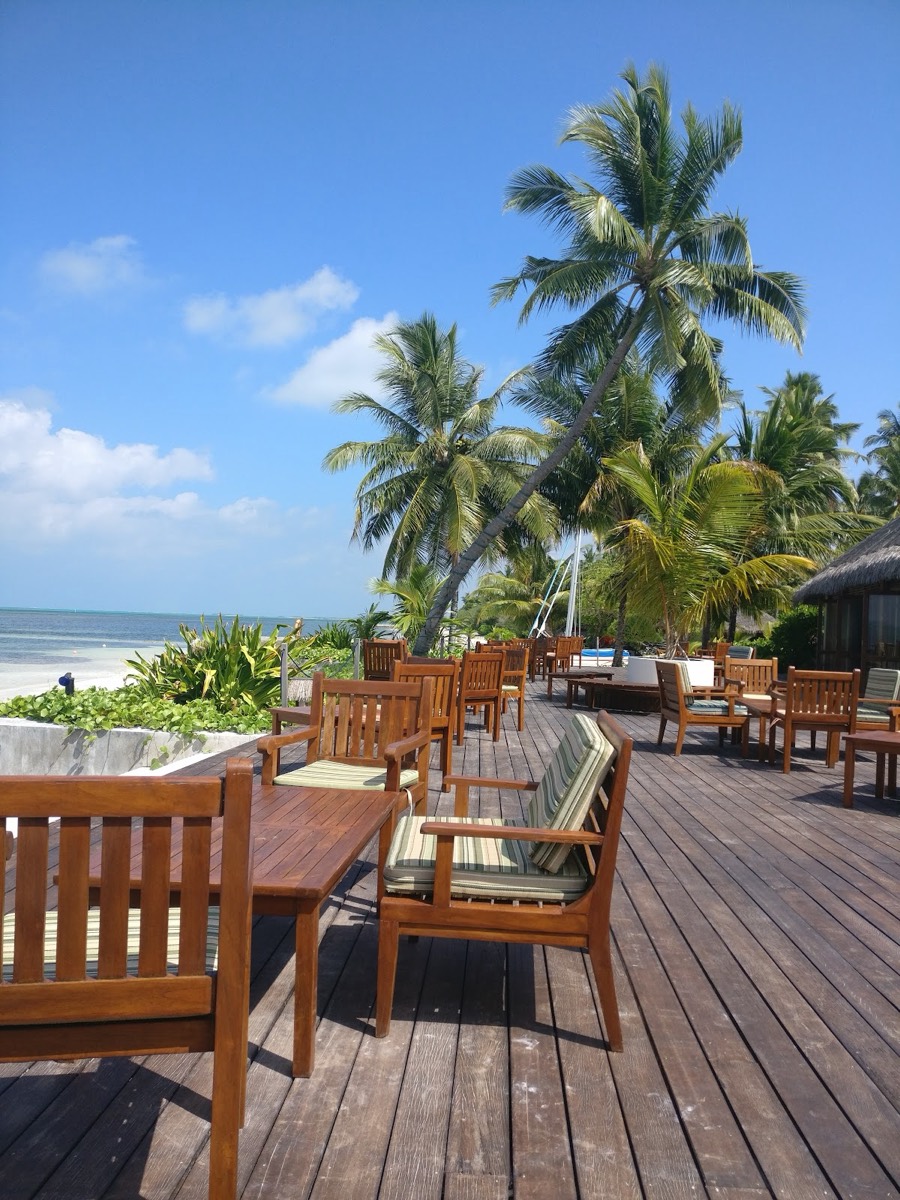 Kilhi Restaurant — Addu