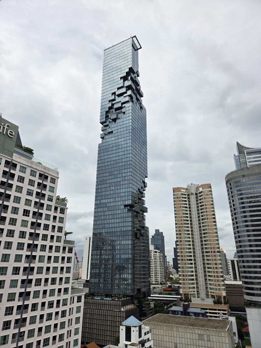 King Power Mahanakhon