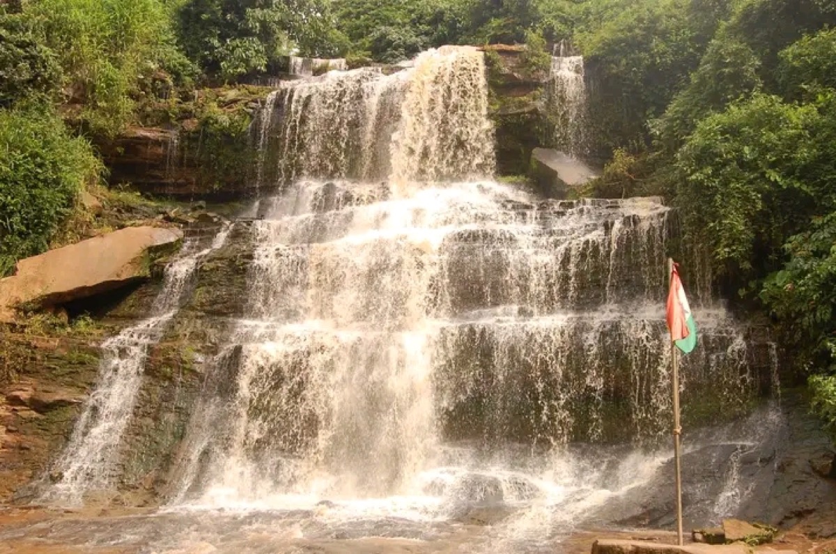 Kintampo Waterfalls & Fuller Waterfalls — Kumasi