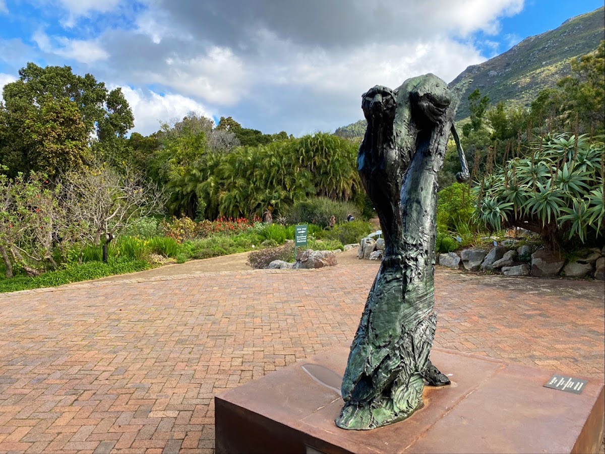 Kirstenbosch National Botanical Garden — Kapstadt