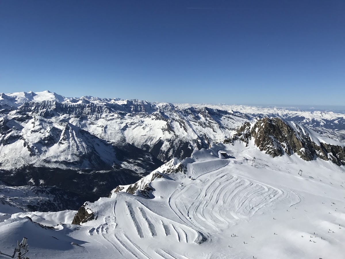 Kitzsteinhorn Gletscher — Kitzbühel