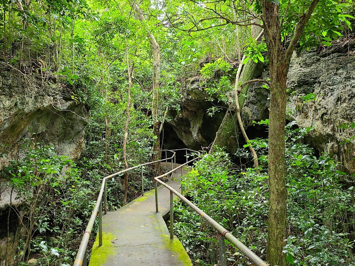 Kiwengwa Caves Office — Sansibar