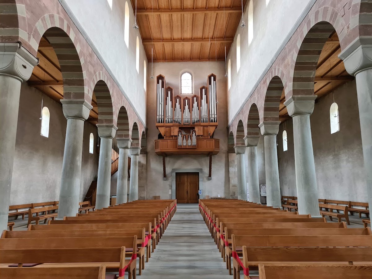 Kloster Allerheiligen, Schaffhausen — Schaffhausen