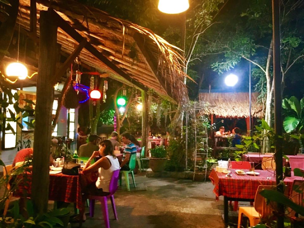 Kodam Kitchen branch 1 — Krabi