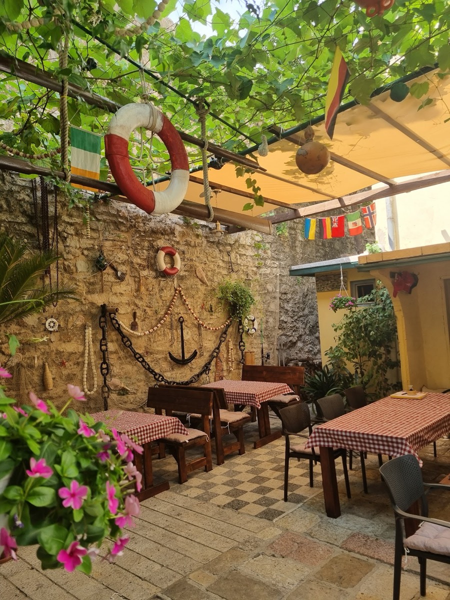 Konoba Dragičević — Budva