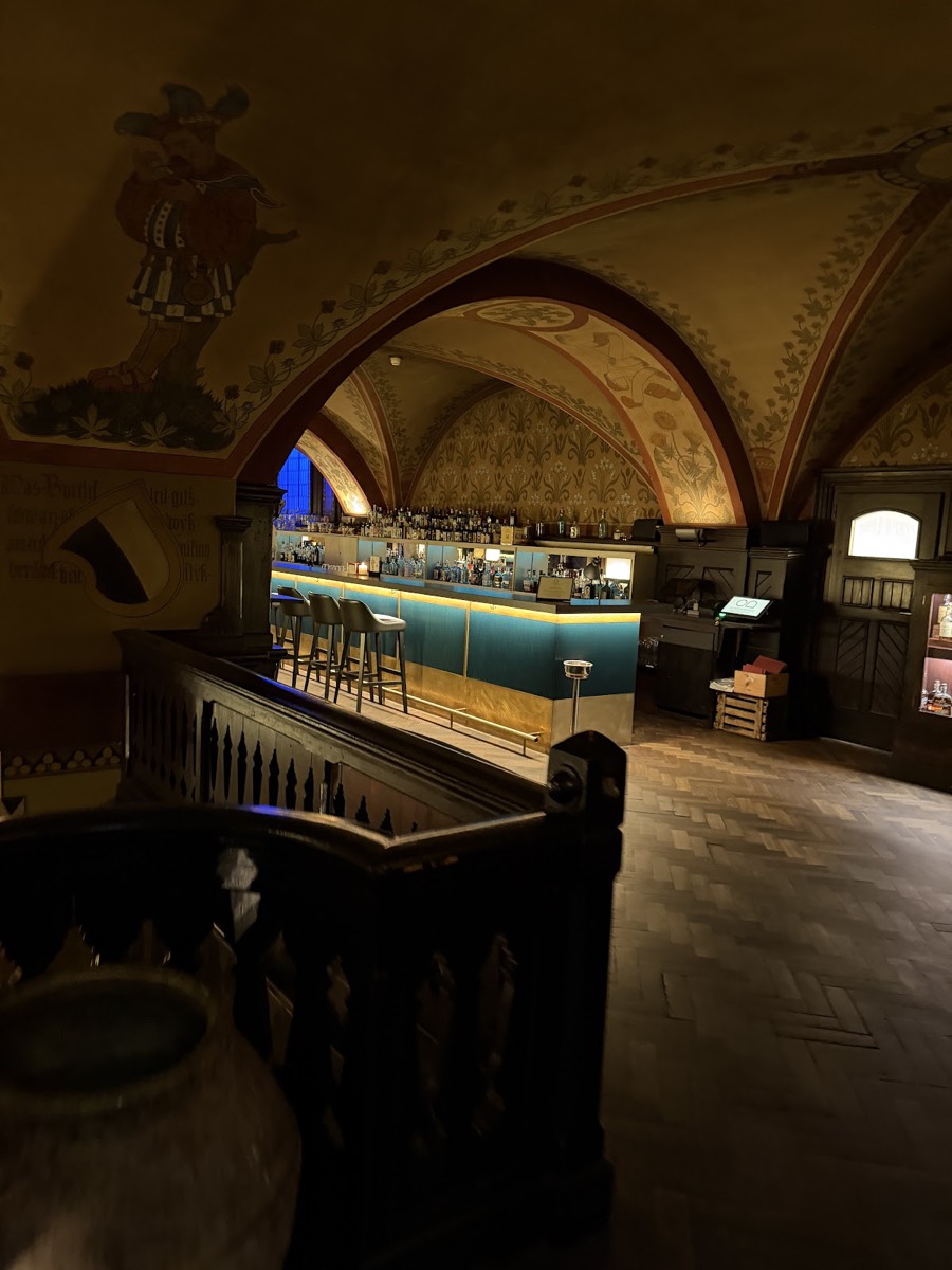 Kornhauskeller Restaurant & Bar