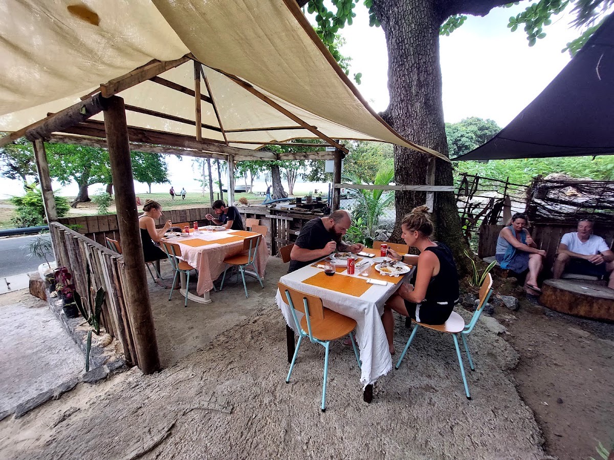 Kot Zanane Food Adventure Table Dhôte — Le Morne
