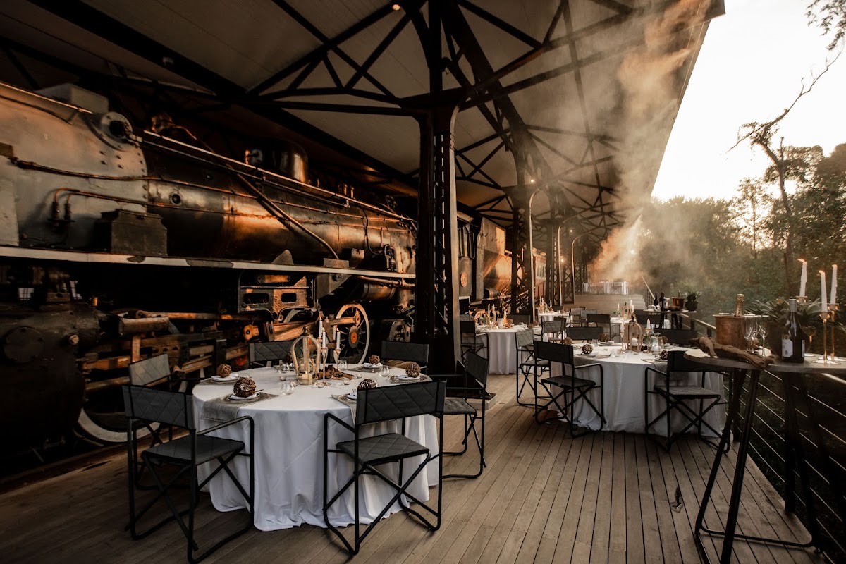 Kruger Station Restaurant @ Skukuza — Krüger-Nationalpark