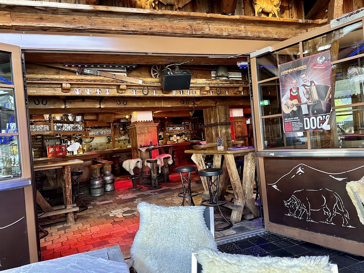 Kuhstall — Ischgl