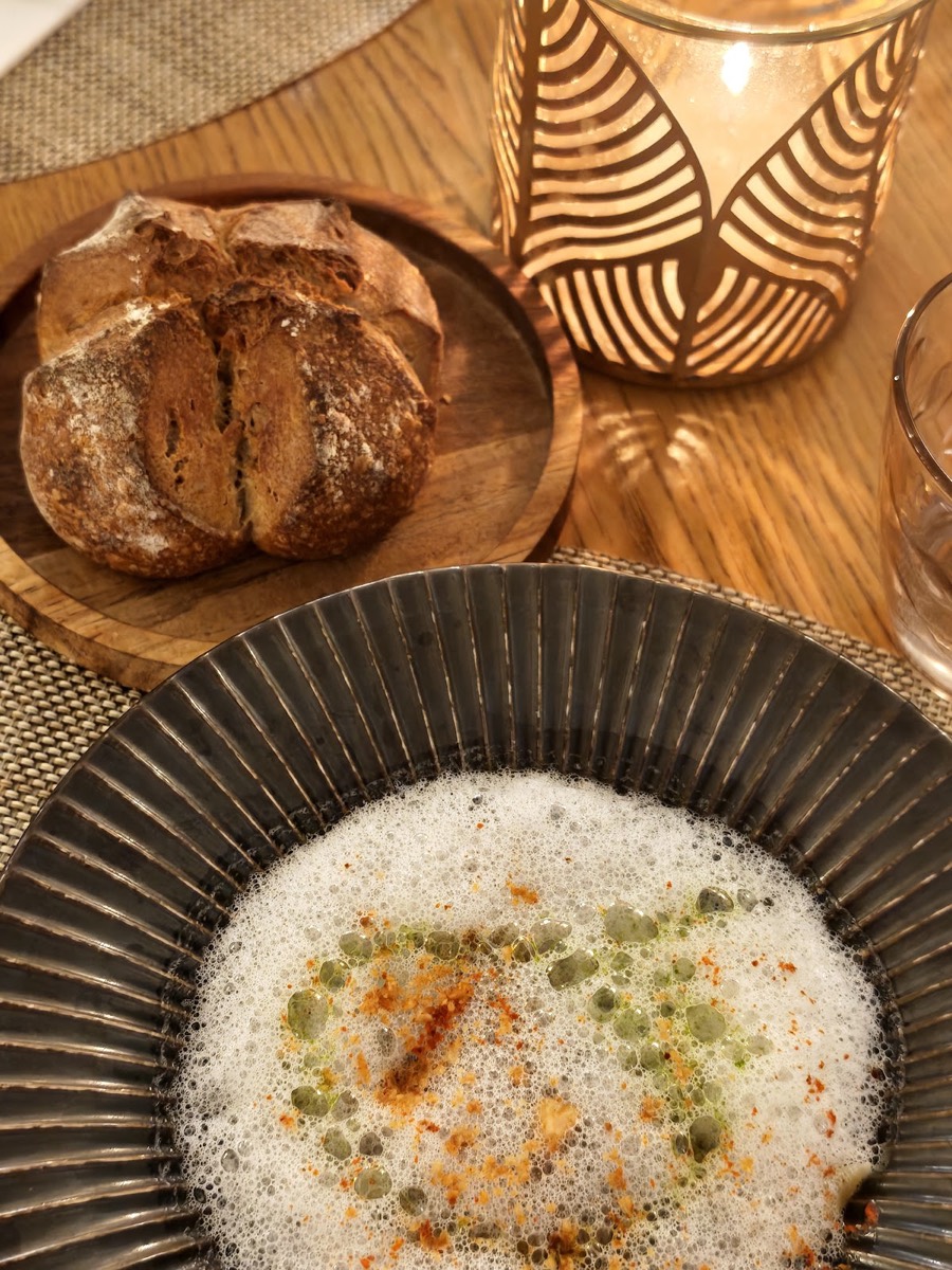 L'Alchimie restaurant Nice — Nizza