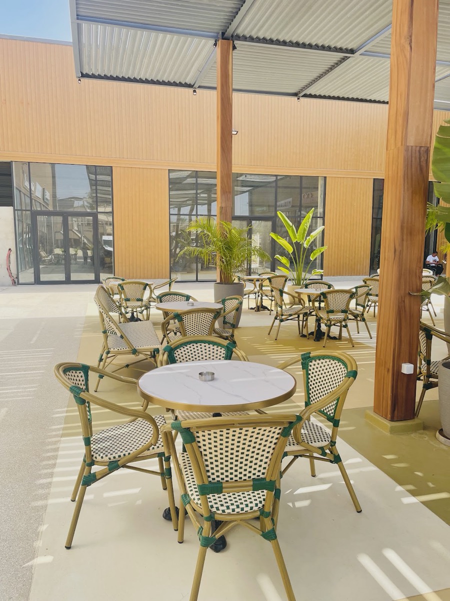 La Brasserie — Saly