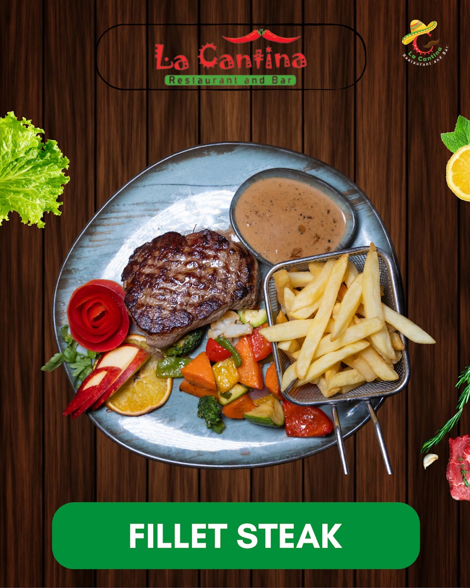 La Cantina Restaurant and Bar — Hurghada