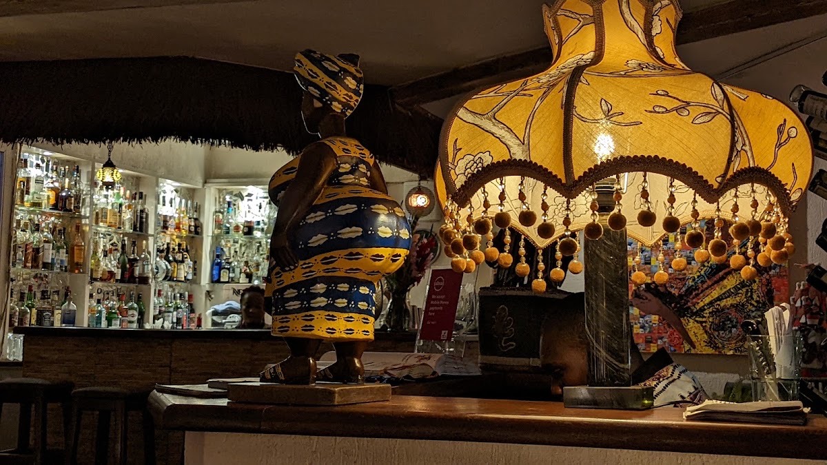 La Chaumiere — Accra
