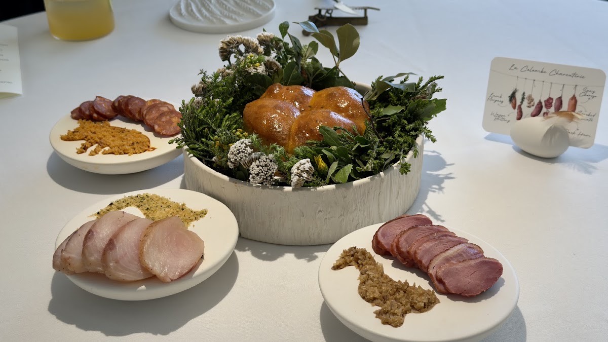 La Colombe Restaurant — Kapstadt