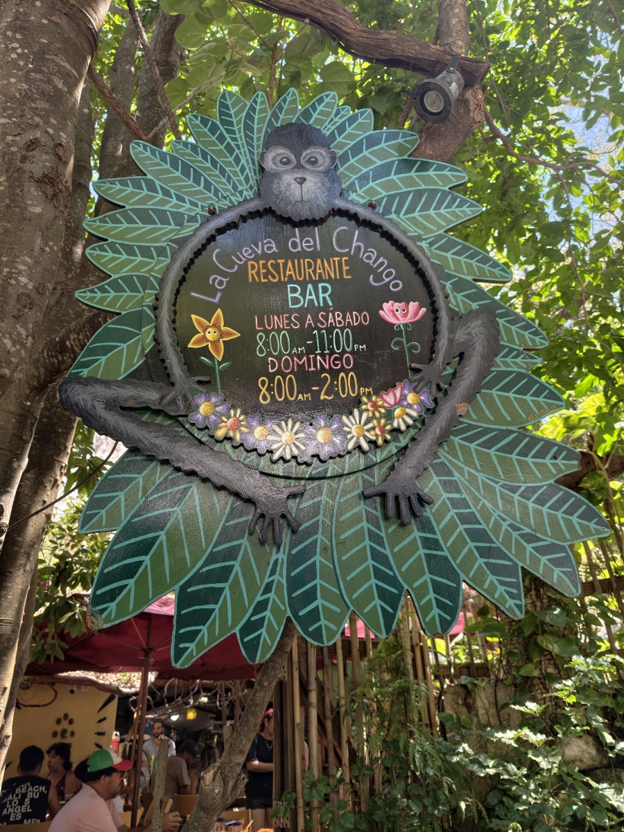 La Cueva del Chango