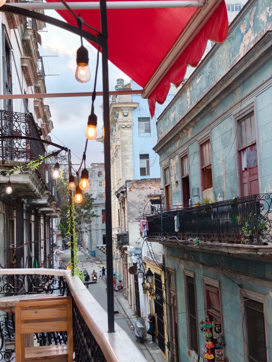 La Esquina de Cuba — Havanna