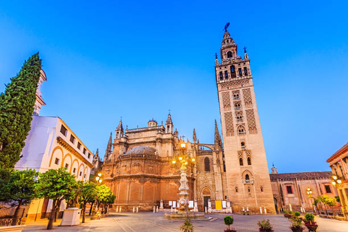 La Giralda — Sevilla