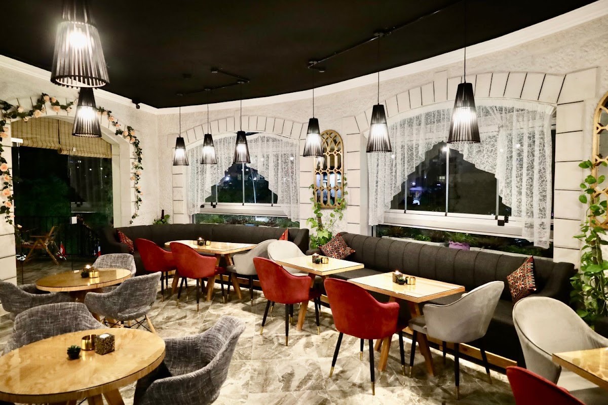 La Memoria Restaurant & Cafe — Aqaba