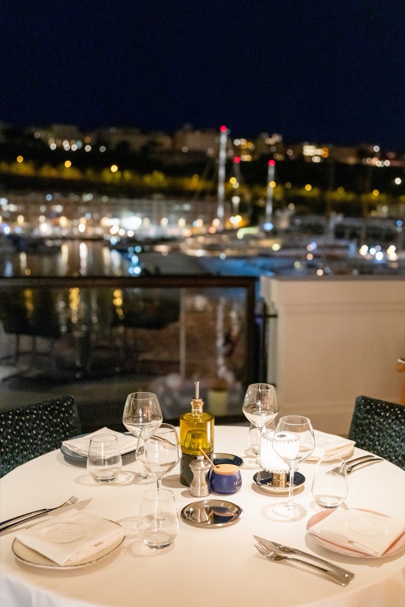 La Môme Monte-Carlo — Fontvieille