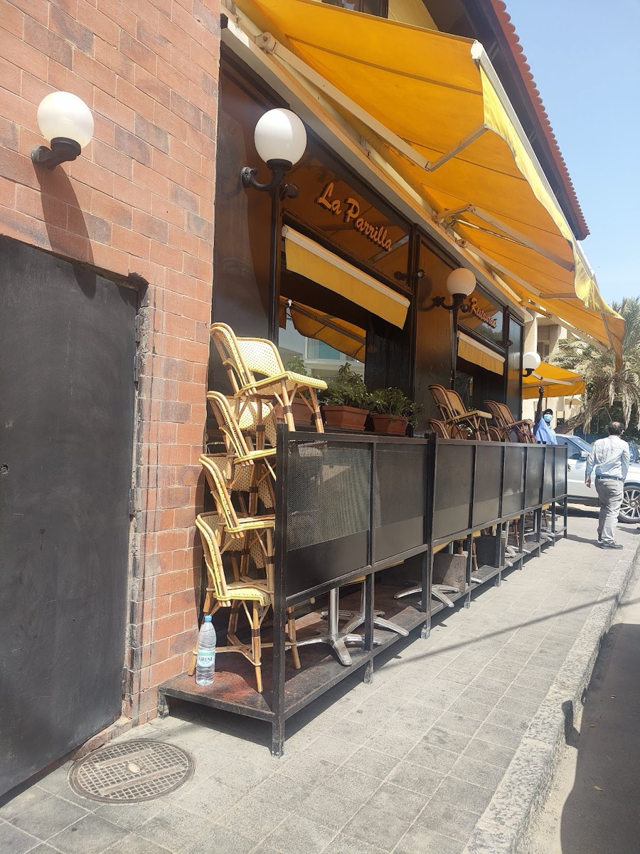 La Parrilla — Dakar