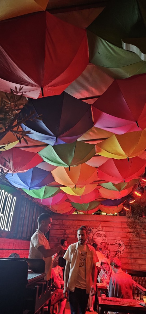 La Pergola — Marrakesch