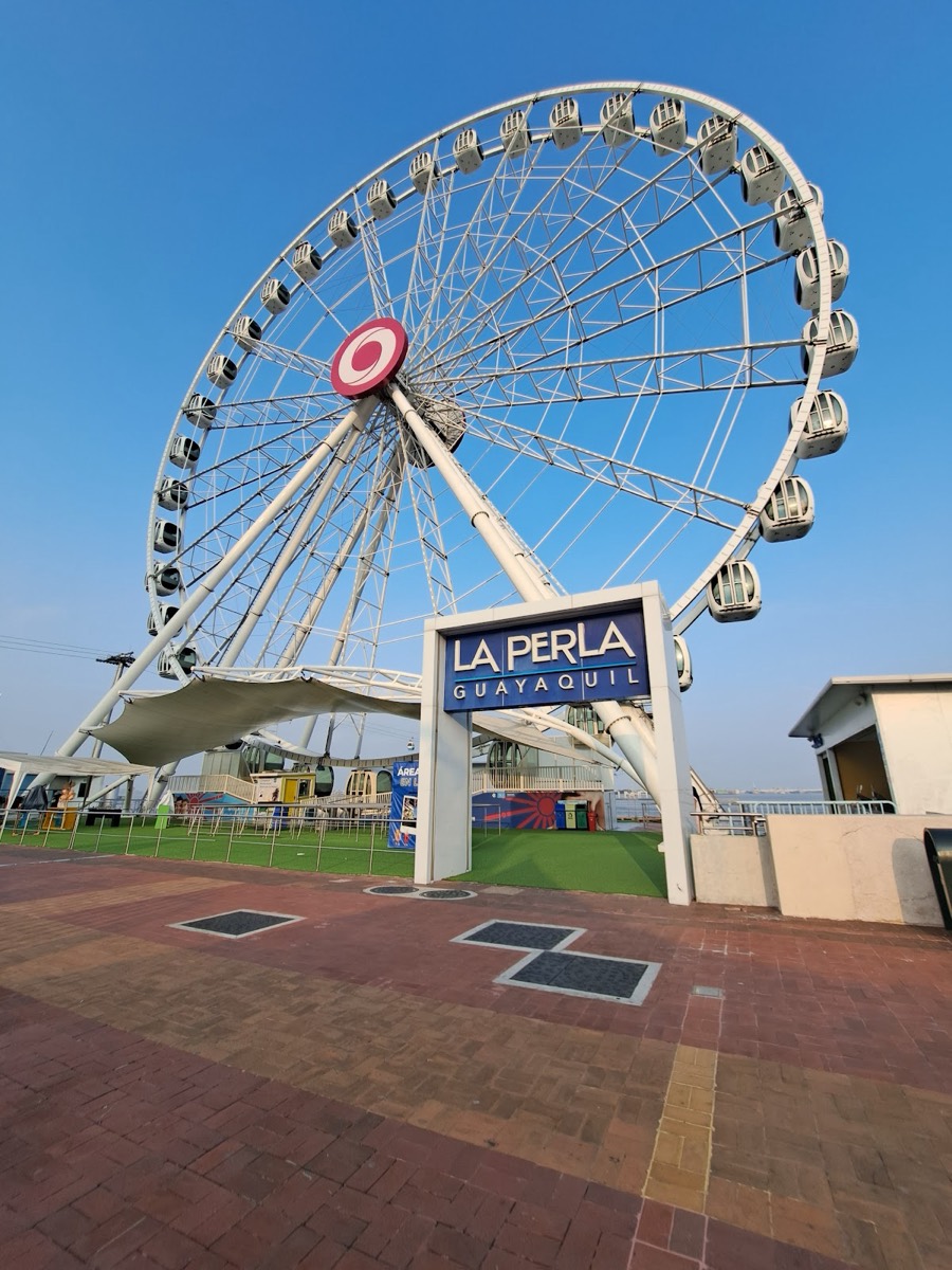 La Perla — Guayaquil